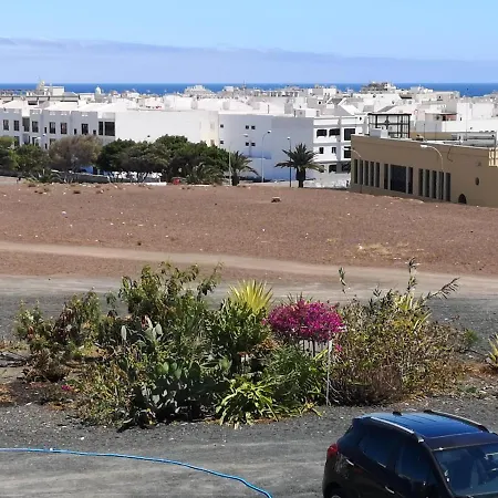 Bus Station Guest house Arrecife (Lanzarote)
