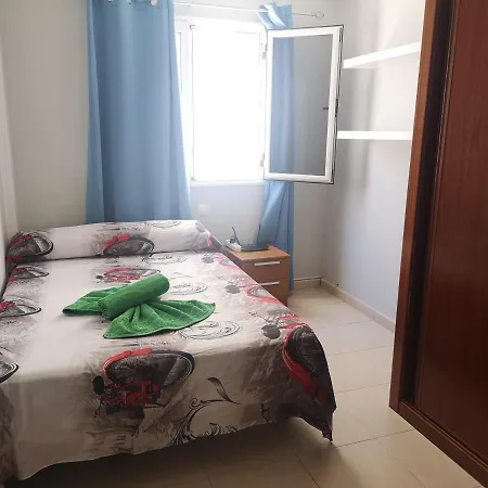 Bus Station Guest house Arrecife (Lanzarote)